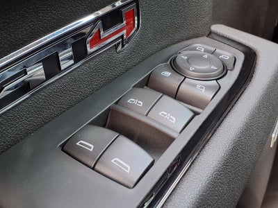 2026 GMC Sierra 1500 AT4 Crew Cab Short Box 4WD