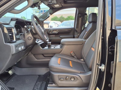 2026 GMC Sierra 1500 AT4 Crew Cab Short Box 4WD