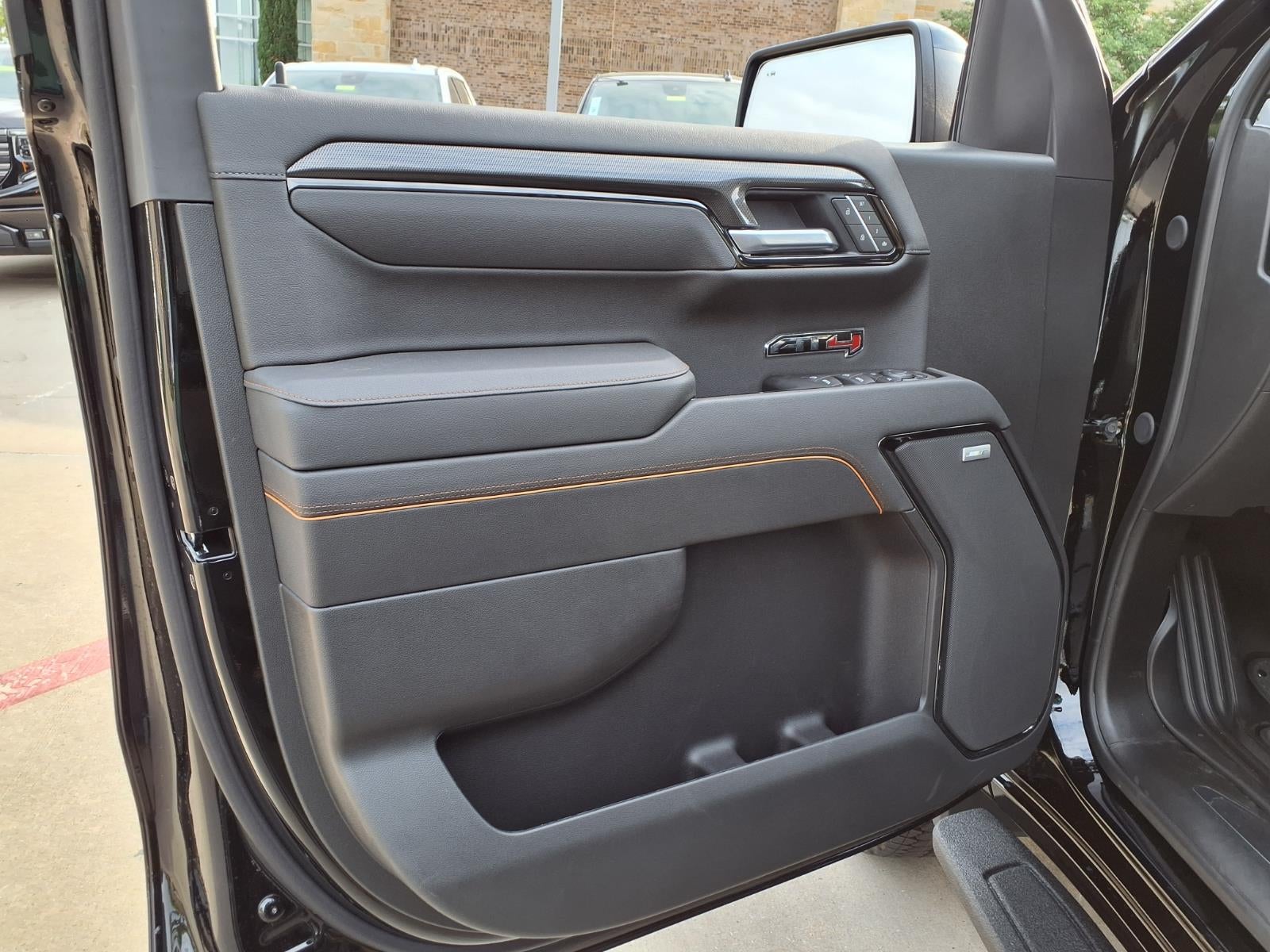 2026 GMC Sierra 1500 AT4 Crew Cab Short Box 4WD