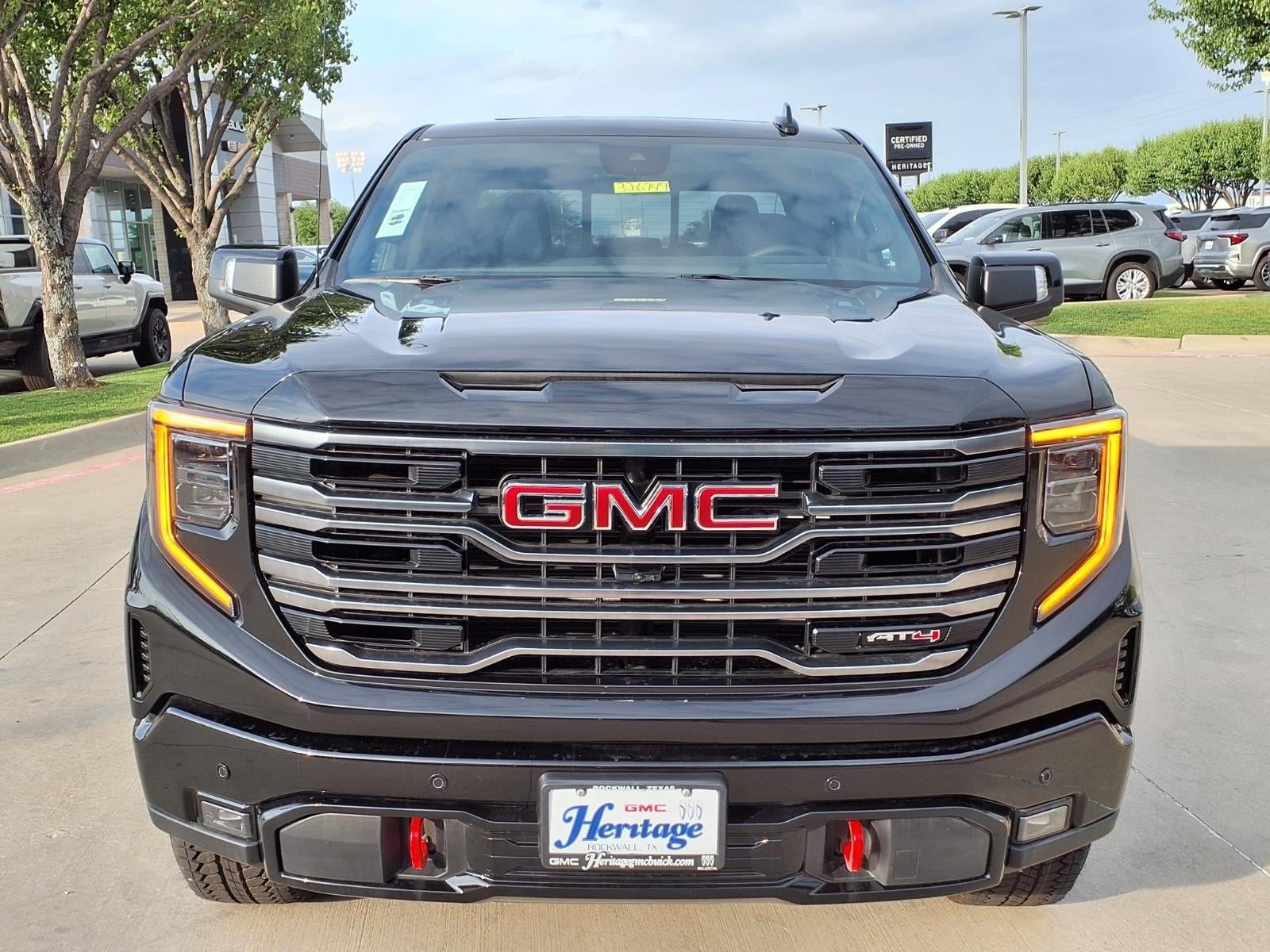 2026 GMC Sierra 1500 AT4 Crew Cab Short Box 4WD