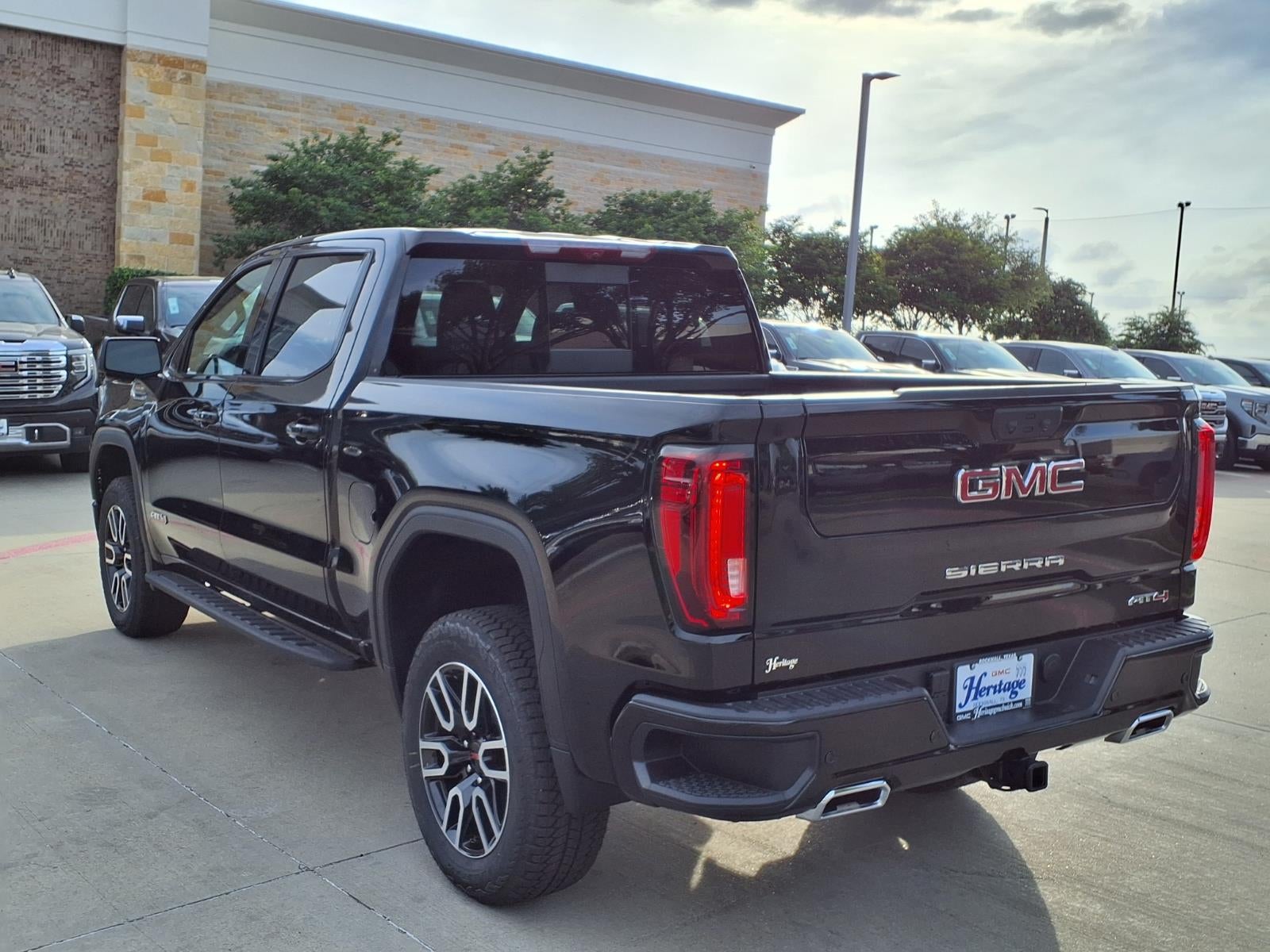 2026 GMC Sierra 1500 AT4 Crew Cab Short Box 4WD