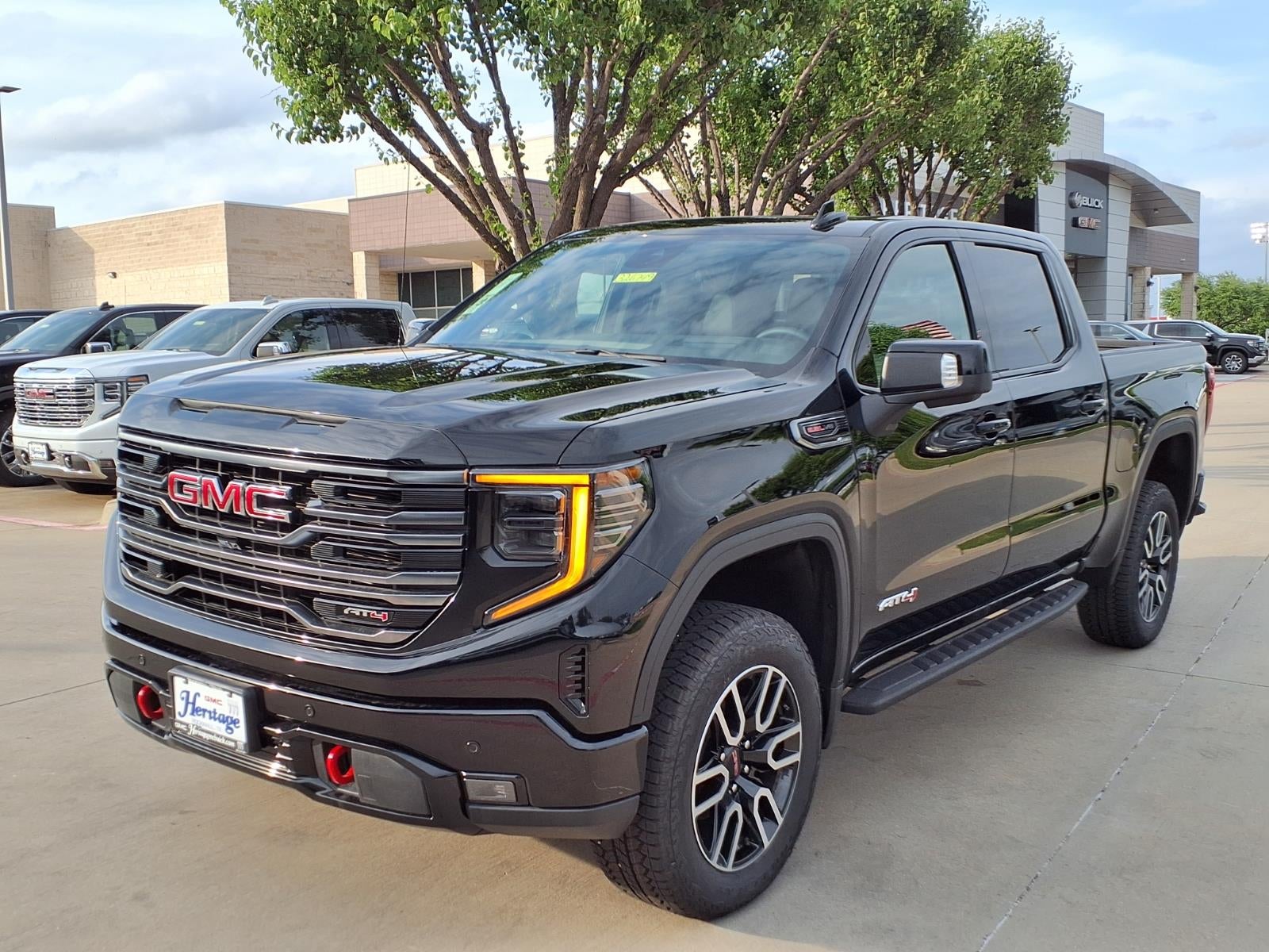 2026 GMC Sierra 1500 AT4 Crew Cab Short Box 4WD