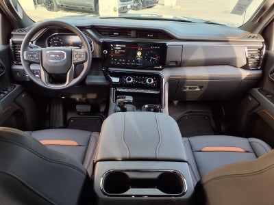 2026 GMC Sierra 1500 AT4 Crew Cab Short Box 4WD