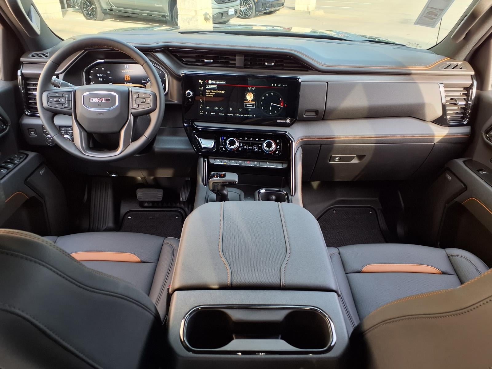 2026 GMC Sierra 1500 AT4 Crew Cab Short Box 4WD