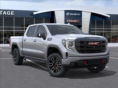 2026 GMC Sierra 1500 AT4 Crew Cab Short Box 4WD