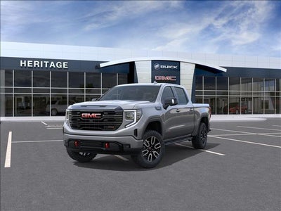 2026 GMC Sierra 1500 AT4 Crew Cab Short Box 4WD