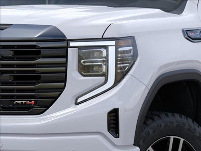 2026 GMC Sierra 1500 AT4 Crew Cab Short Box 4WD
