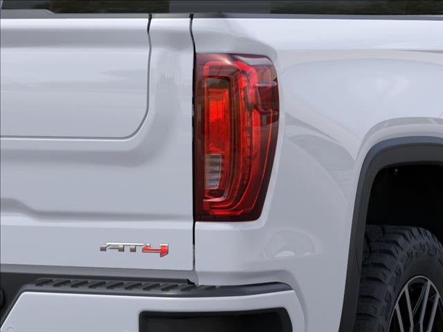 2026 GMC Sierra 1500 AT4 Crew Cab Short Box 4WD