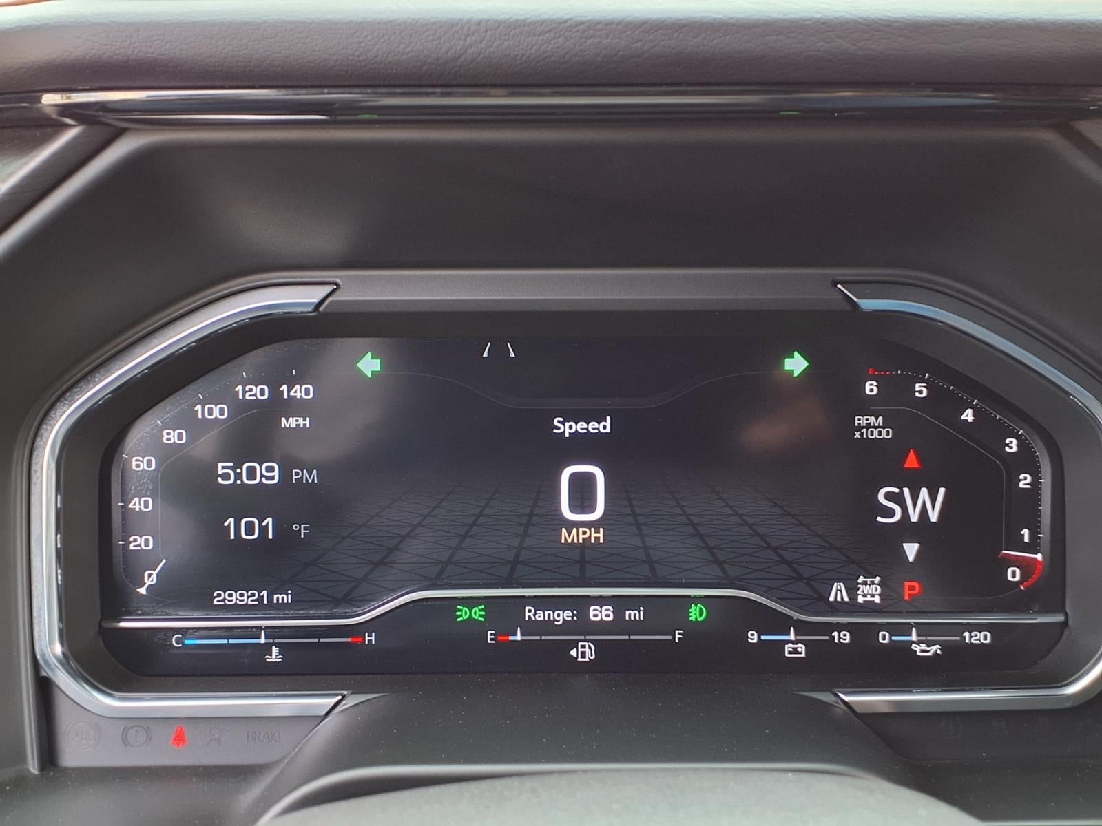 2024 GMC Sierra 1500 AT4
