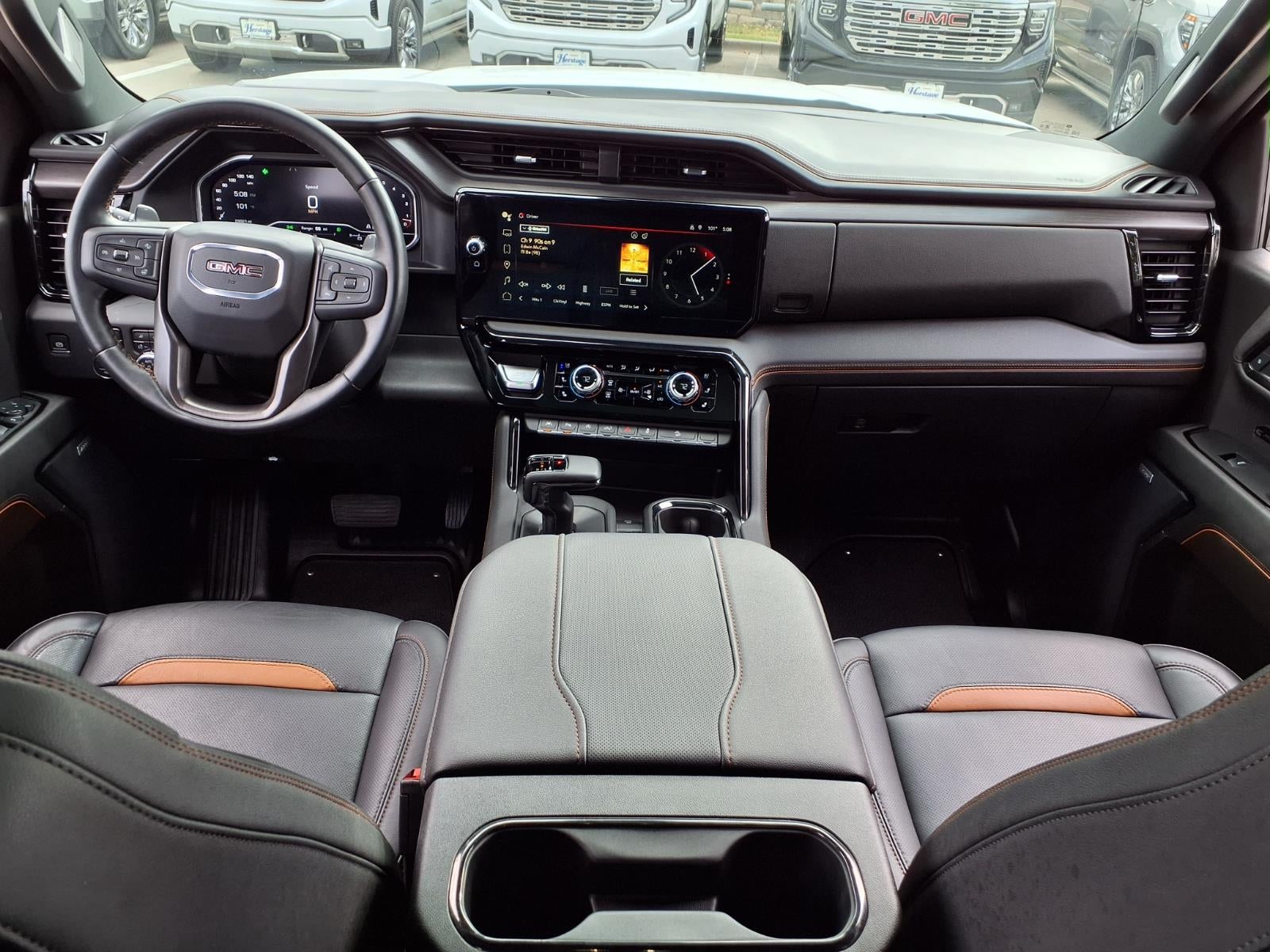 2024 GMC Sierra 1500 AT4