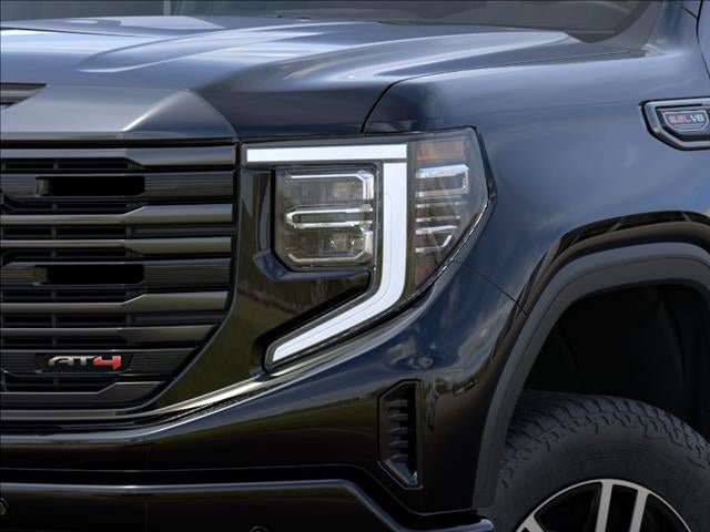 2026 GMC Sierra 1500 AT4 Crew Cab Short Box 4WD