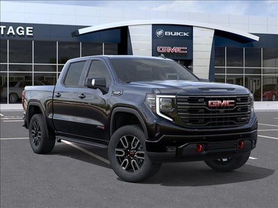 2026 GMC Sierra 1500 AT4 Crew Cab Short Box 4WD