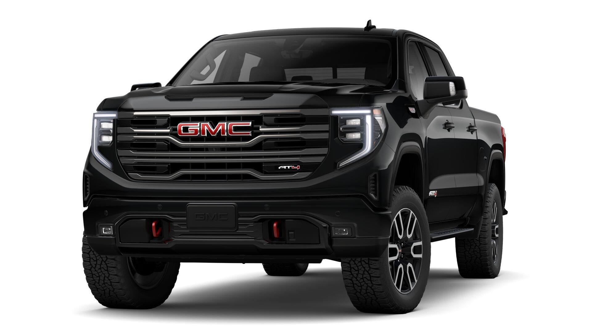 2026 GMC Sierra 1500 AT4 Crew Cab Short Box 4WD