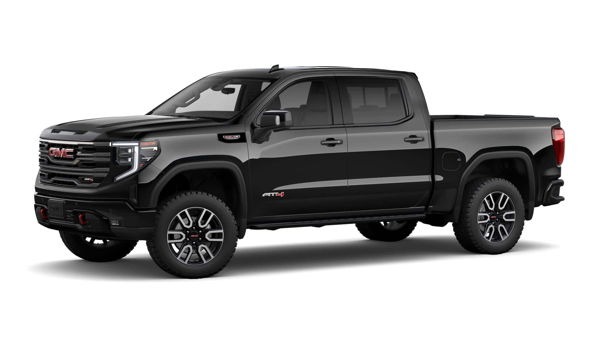2026 GMC Sierra 1500 AT4 Crew Cab Short Box 4WD