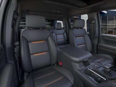 2026 GMC Sierra 1500 AT4 Crew Cab Short Box 4WD
