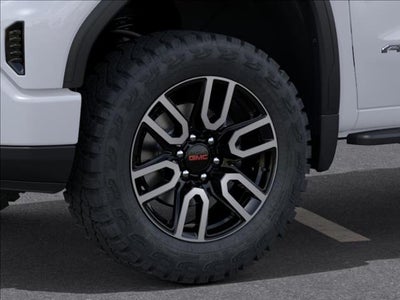 2026 GMC Sierra 1500 AT4 Crew Cab Short Box 4WD