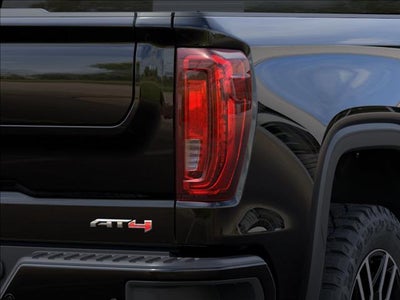 2026 GMC Sierra 1500 AT4 Crew Cab Short Box 4WD