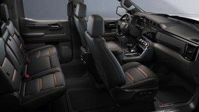 2026 GMC Sierra 1500 AT4 Crew Cab Short Box 4WD