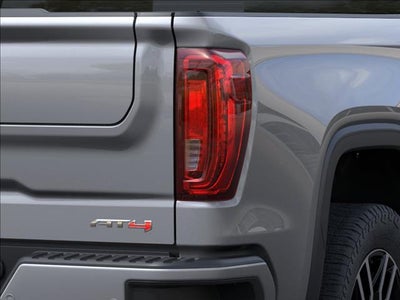 2026 GMC Sierra 1500 AT4 Crew Cab Short Box 4WD