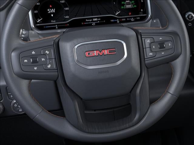 2026 GMC Sierra 1500 AT4 Crew Cab Short Box 4WD