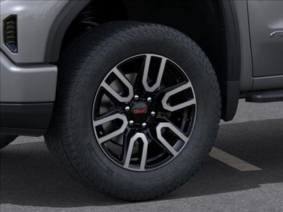 2026 GMC Sierra 1500 AT4 Crew Cab Short Box 4WD