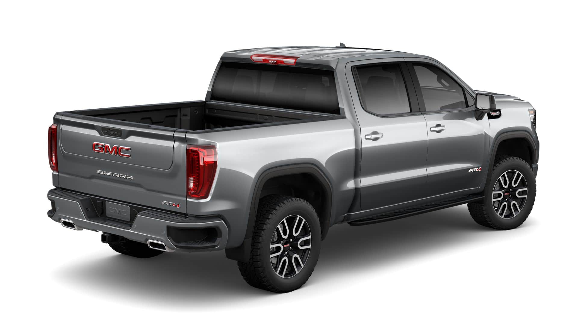 2026 GMC Sierra 1500 AT4 Crew Cab Short Box 4WD
