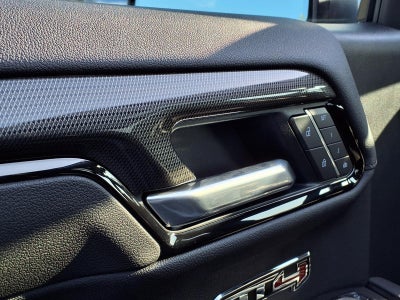 2026 GMC Sierra 1500 AT4 Crew Cab Short Box 4WD