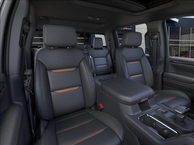 2026 GMC Sierra 1500 AT4 Crew Cab Short Box 4WD