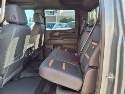 2026 GMC Sierra 1500 AT4 Crew Cab Short Box 4WD