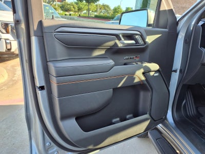 2026 GMC Sierra 1500 AT4 Crew Cab Short Box 4WD