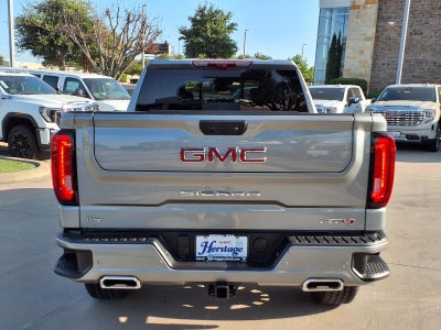 2026 GMC Sierra 1500 AT4 Crew Cab Short Box 4WD
