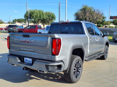 2026 GMC Sierra 1500 AT4 Crew Cab Short Box 4WD