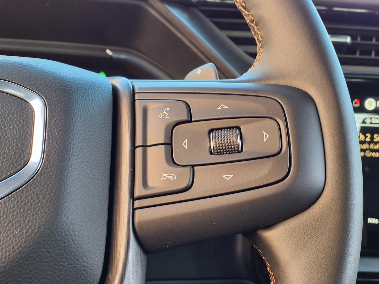 2026 GMC Sierra 1500 AT4 Crew Cab Short Box 4WD