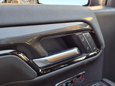 2026 GMC Sierra 1500 AT4 Crew Cab Short Box 4WD