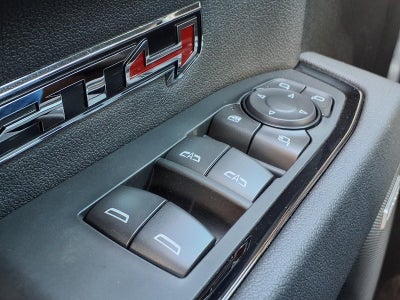2026 GMC Sierra 1500 AT4 Crew Cab Short Box 4WD