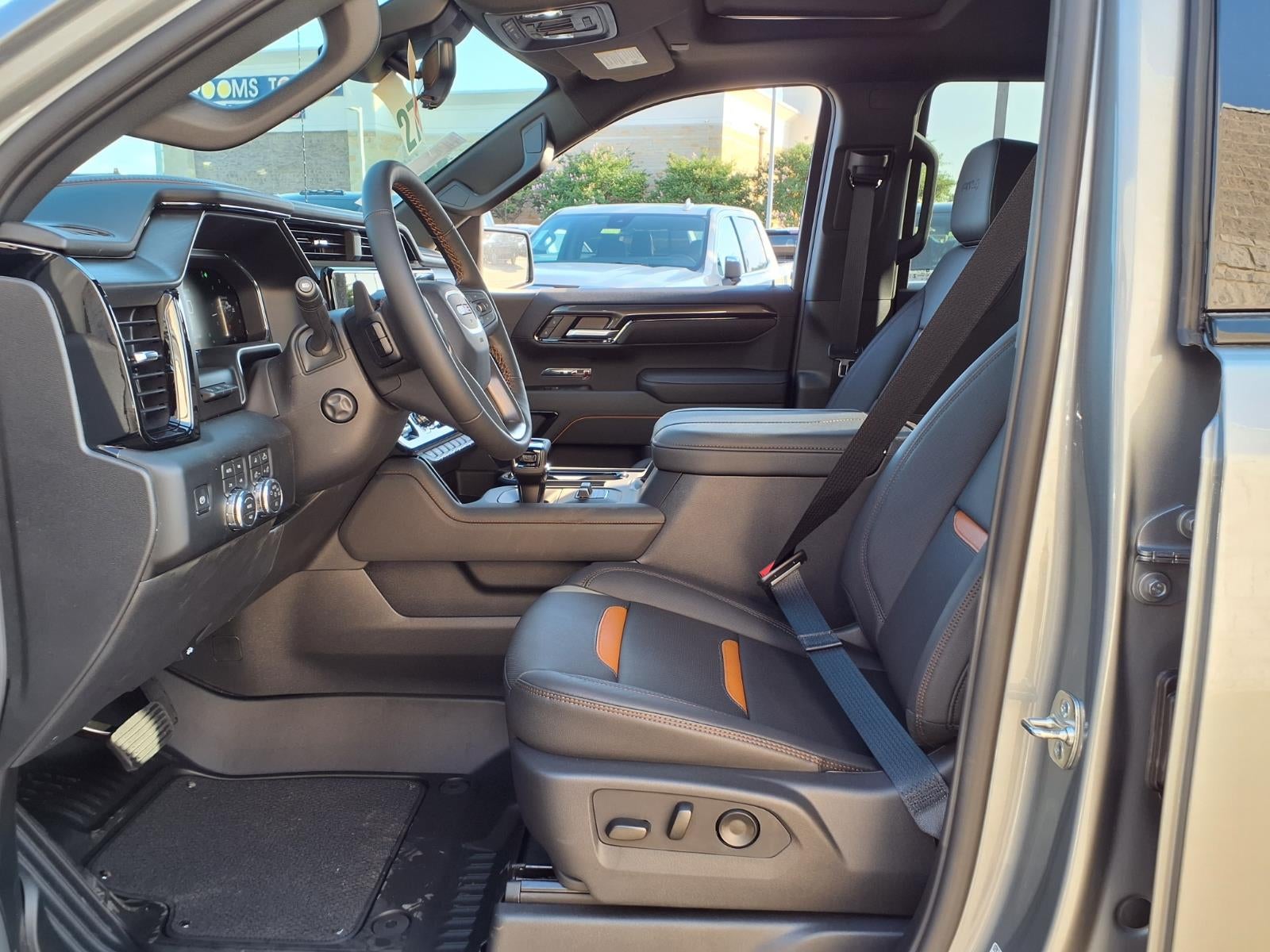 2026 GMC Sierra 1500 AT4 Crew Cab Short Box 4WD