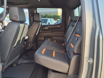 2026 GMC Sierra 1500 AT4 Crew Cab Short Box 4WD