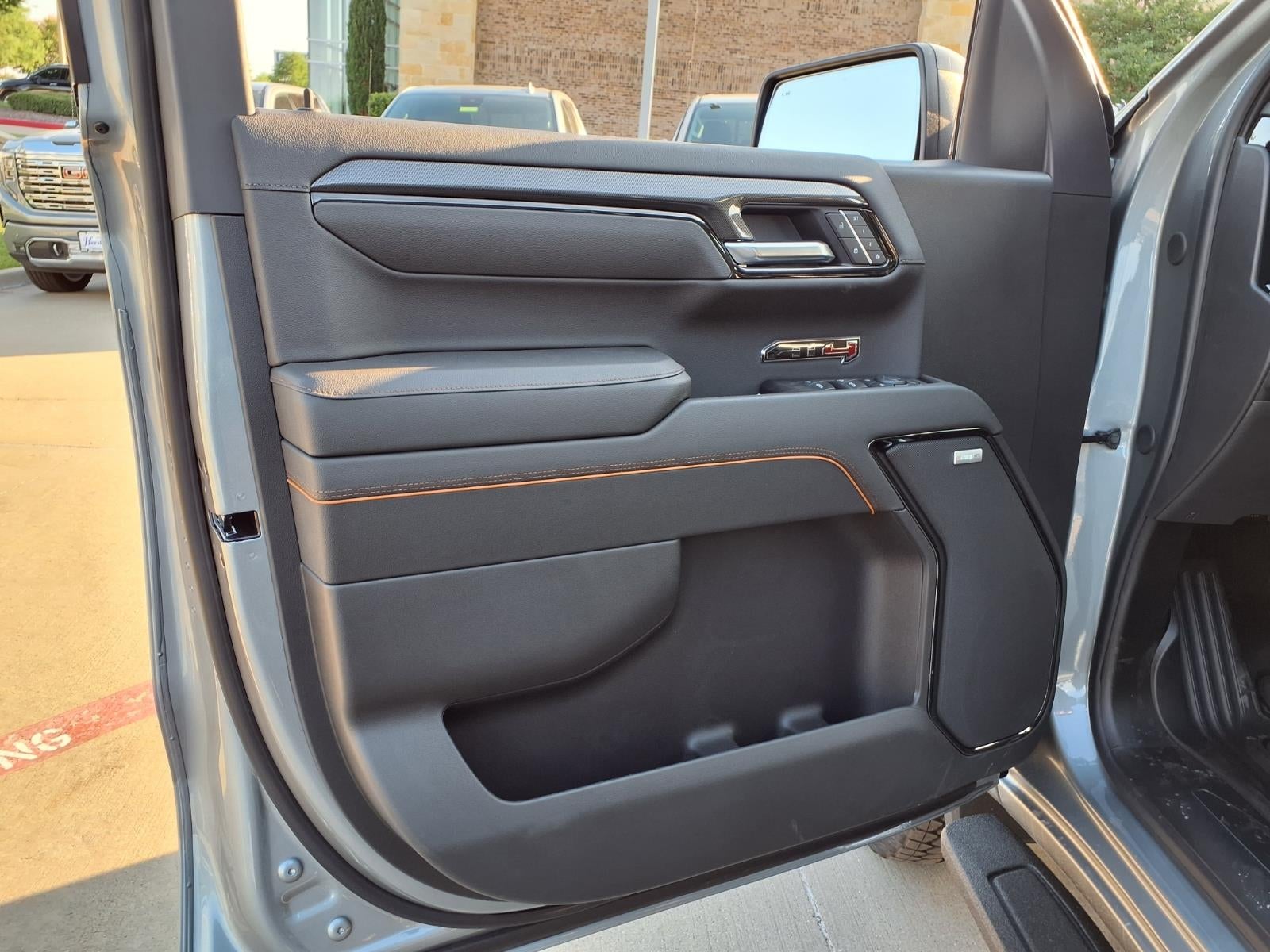 2026 GMC Sierra 1500 AT4 Crew Cab Short Box 4WD