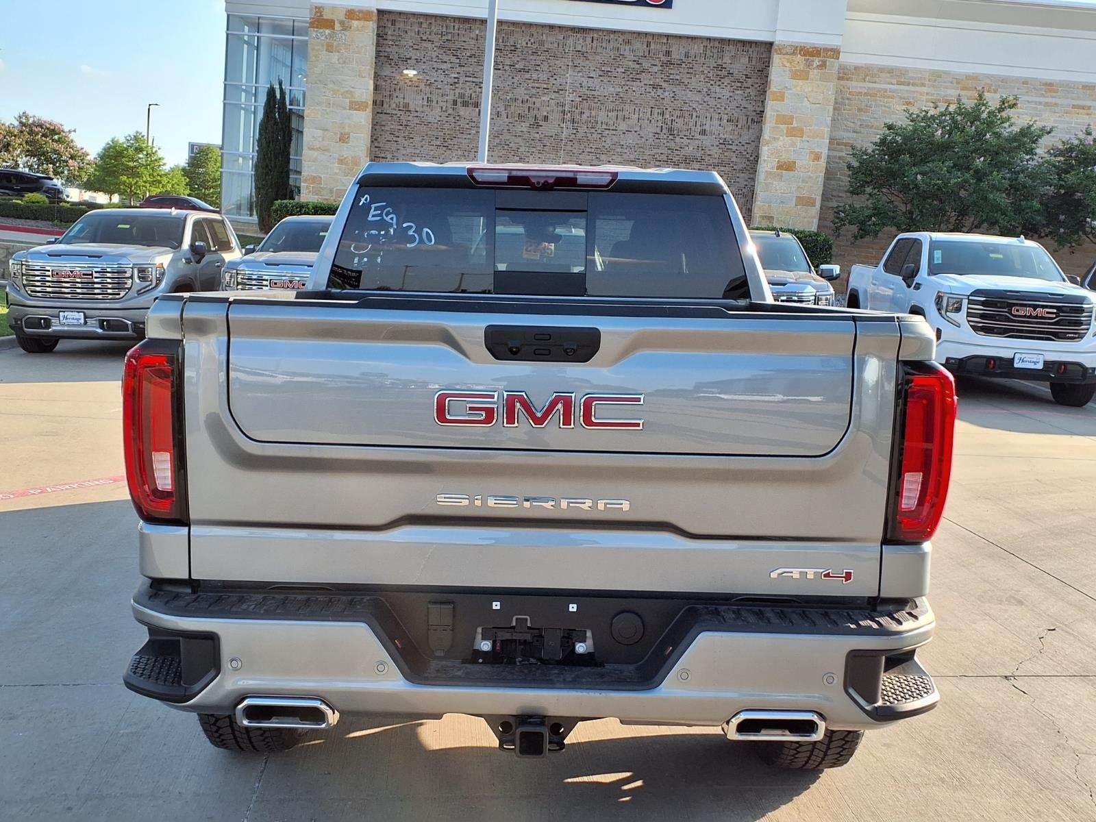 2026 GMC Sierra 1500 AT4 Crew Cab Short Box 4WD