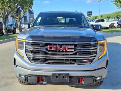 2026 GMC Sierra 1500 AT4 Crew Cab Short Box 4WD
