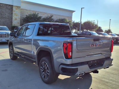2026 GMC Sierra 1500 AT4 Crew Cab Short Box 4WD