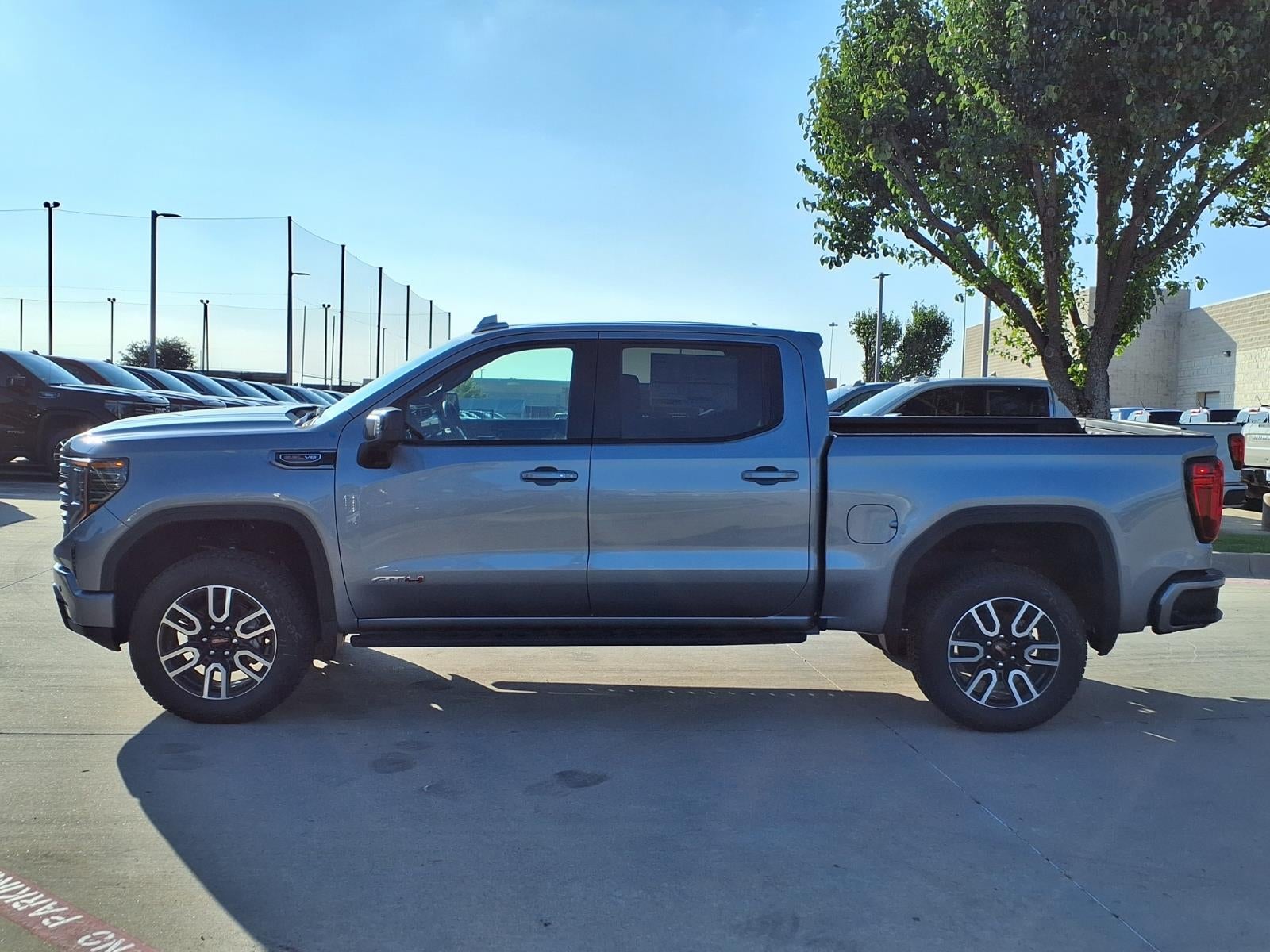 2026 GMC Sierra 1500 AT4 Crew Cab Short Box 4WD