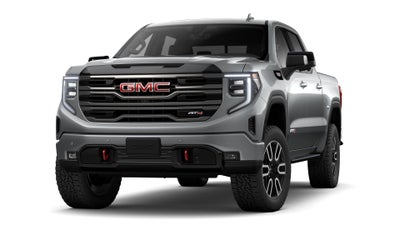 2026 GMC Sierra 1500 AT4 Crew Cab Short Box 4WD