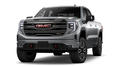 2026 GMC Sierra 1500 AT4 Crew Cab Short Box 4WD