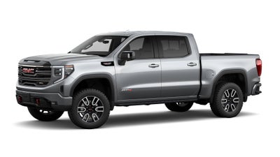 2026 GMC Sierra 1500 AT4 Crew Cab Short Box 4WD