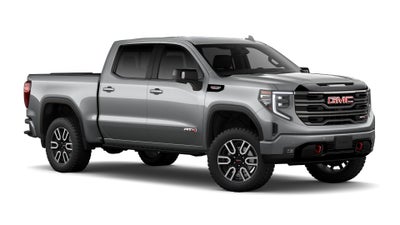 2026 GMC Sierra 1500 AT4 Crew Cab Short Box 4WD