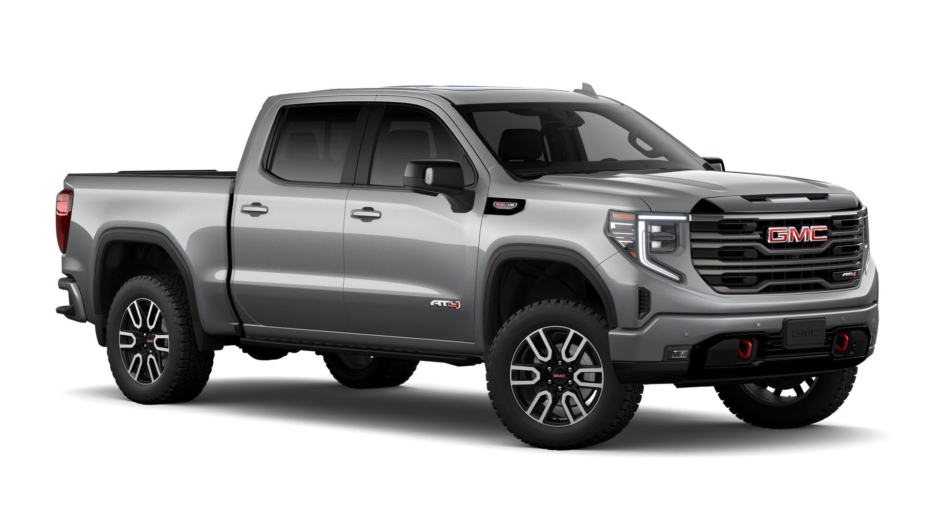 2026 GMC Sierra 1500 AT4 Crew Cab Short Box 4WD