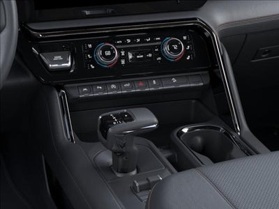 2026 GMC Sierra 1500 AT4 Crew Cab Short Box 4WD