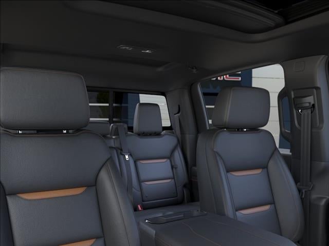 2026 GMC Sierra 1500 AT4 Crew Cab Short Box 4WD