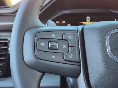 2026 GMC Sierra 1500 AT4 Crew Cab Short Box 4WD